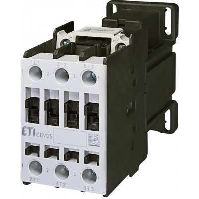 Контактор CEM25.01-24V-DC 004645210