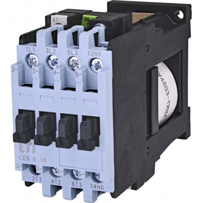 Контактор CES 6.10-24V DC 004646504