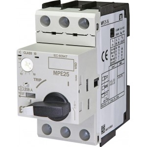 Автомат захисту двигуна MPE25-16 004648011