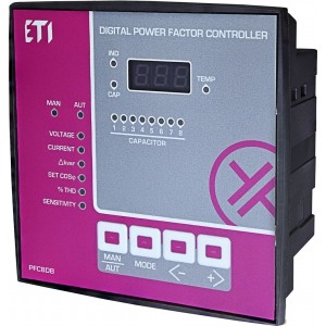 Регулятор коеф.потужності PFC 8 DB 004656572