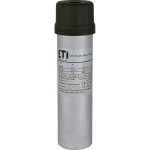 Конденсатор LPC 5 kVAr, 440V, 50Hz 004656713