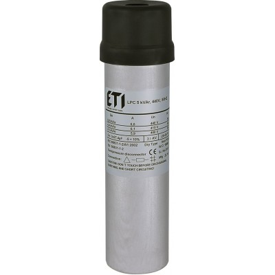 Конденсатор LPC 5 kVAr, 440V, 50Hz 004656713