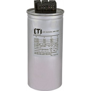 Конденсатор LPC 12,5 kVAr, 440V, 50Hz 004656761