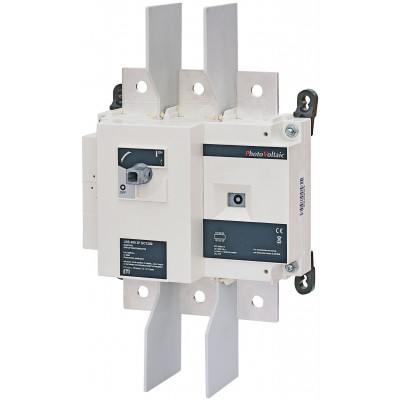 Разъединитель предохр. PV LBS 400 3P DC1500 004661859 Не виготовляється