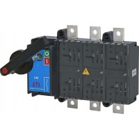 Выключатель нагрузки LA4/R 630A 3p 004662134