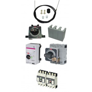 Мотор-привод MO2 630 DC200-220V RS 004671329