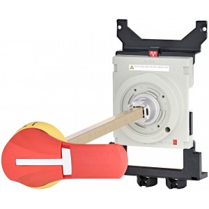 Рукоятка RO2 630 P, red IP55 004671447