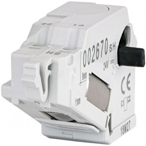Незалежний розчіплювач DA2S 160-250AF DC 24V 004671955