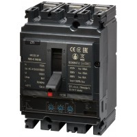 Промисл. автоматичн. вимикач NBS-E 100/3S 100A 3P 004673043