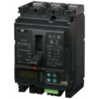 Промисл. автоматичн. вимикач NBS-EC 100/3L LCD 100A 3P 004673051
