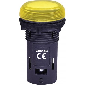 Сигнальна лампа ECLI-240A-Y 004771232