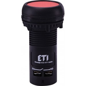 Кнопка ECF-10-R 004771450