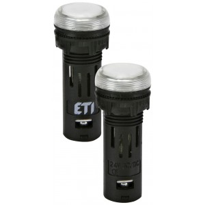 Сигнальна лампа ECLI-16-024C-W 004771605