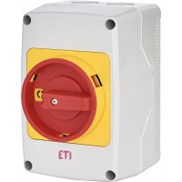 Пакетний вимикач CS 25 10 PNGLK 004773179