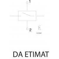 Незалежний розчіплювач DA ETIMAT P10 110-250V AC/DC 772520104