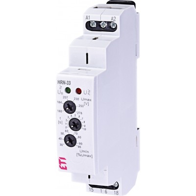 Реле контролю HRN-33 002470015 Не виготовляється