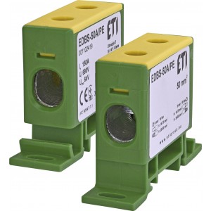 Вхідні клеми EDBS-50A/PE 001102419 Не виготовляється