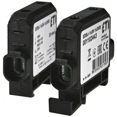 Вхідні клеми EDBJ-1x35-1x35/B 001102443