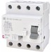 Диф.реле (ПЗВ) EFI-4 A eV 25/0.03 002062632 Не виготовляється