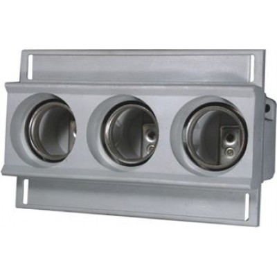 Корпус запобіжника DII E27 25A EZV 3p+ZP 002322026