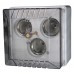 Корпус запобіжника DIII E33 63A T 3-p N DELTA 002363003 Не виготовляється