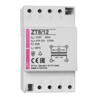 Дзвінковий трансформатор ZT 8/12 002411006 Не виготовляється