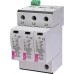 Обмежувач перенапруги ETITEC B T12 275/12,5 3+0 RC 002440322 Не виготовляється