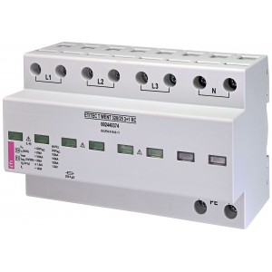 Обмежувач перенапруги ETITEC T WENT 320/25 3+1 RC 002440374