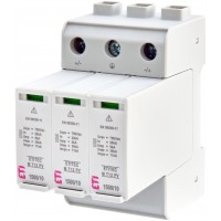 Обмежувач перенапруги ETITEC M T12 PV 1500/12,5 Y 002440513