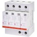 Обмежувач перенапруги ETITEC V T2 255/20 4+0 002442956