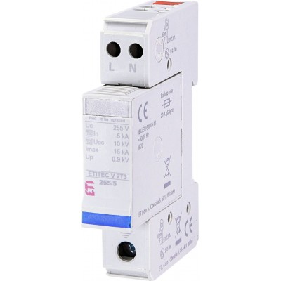 Обмежувач перенапруги ETITEC V 2T3 440/5 2+0 RC 002442975