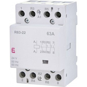 Модульний контактор R 63-22 24V 002463471