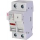 Разъединитель предохранителей EFD 10 1p+N LED 002540012