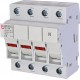 Разъединитель предохранителей EFD 10 3p+N NEON 002540025