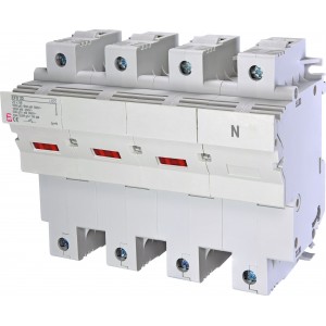 Разъединитель предохранителей EFD 22 3p+N LED 002570015