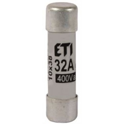 Плавка вставка (запобіжник) CH10x38 gG 25A/400V 002620013 Не виготовляється