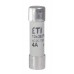 Плавка вставка (запобіжник) CH10x38 gR 4A/700V AC/DC 002625018