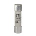Плавка вставка (запобіжник) CH10x38 gR 8A/900V AC/DC 002625030
