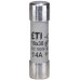 Плавка вставка (запобіжник) CH10x38 gPV 14A/1000V DC 002625079