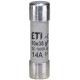 Плавка вставка (запобіжник) CH10x38 gPV 14A/1000V DC 002625079