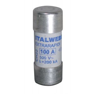 Плавка вставка (запобіжник) CH22x58 aR 40A/690V 002645017