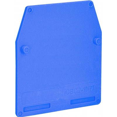 Задня кришка ESC-CBC.2-10/PTB 003903050