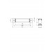 Плавка вставка (запобіжник) NHU01XL gPV 100A/1500V DC 004110752 Не виготовляється
