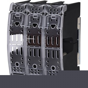 Корпус запобіжника PKIP 00 M8-M8 3p S 004132121