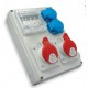 Розетка промислова EDS4 2-2/2-5 32 004483101