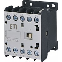 Контактор мініатюрний CEC07.10-24V-50/60Hz 004641050