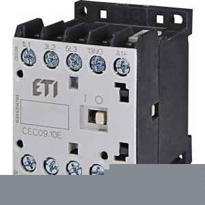Контактор мініатюрний CEC09.10-110V-50/60Hz 004641065