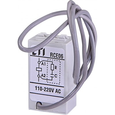 RC модуль RCE01 24-48 V/AC 004641701