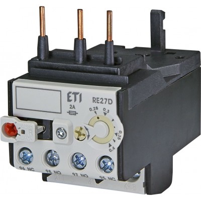 Теплове реле RE27D-0,4 004642400