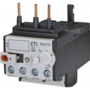 Теплове реле RE27D-12,5 004642410